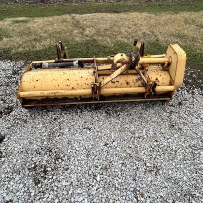 Ford Flail Mower 3pt- Atlanta, IN