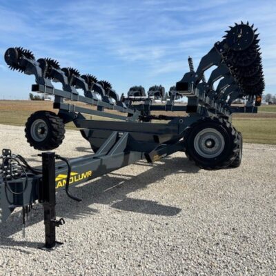 Land Luver 40XP Strip Till Freshener- Atlanta, IN