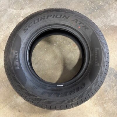 Pirelli Tires 265/70/R17 Set of 4 Tires Atlanta, IN