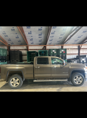 2015 GMC 2500 Crew Cab 4×4 Diesel- Beaman, IA