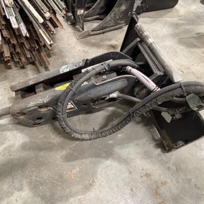 CAT H55E Hydraulic Jack Hammer- Atlanta, IN