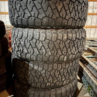 Used Toyo Open Country 275/50/R22