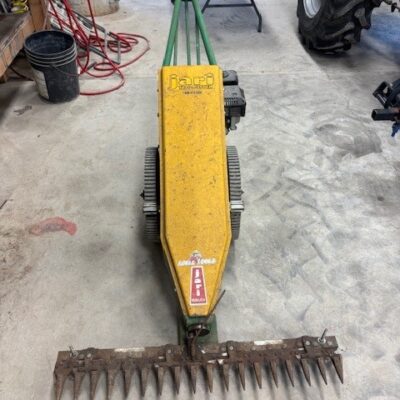 Yari Walk Behind Sickle Mower- Atlanta, IN